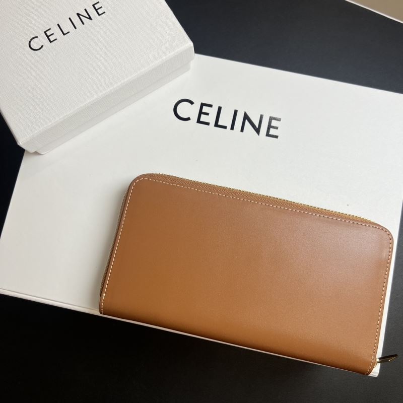 Celine Wallets Purse